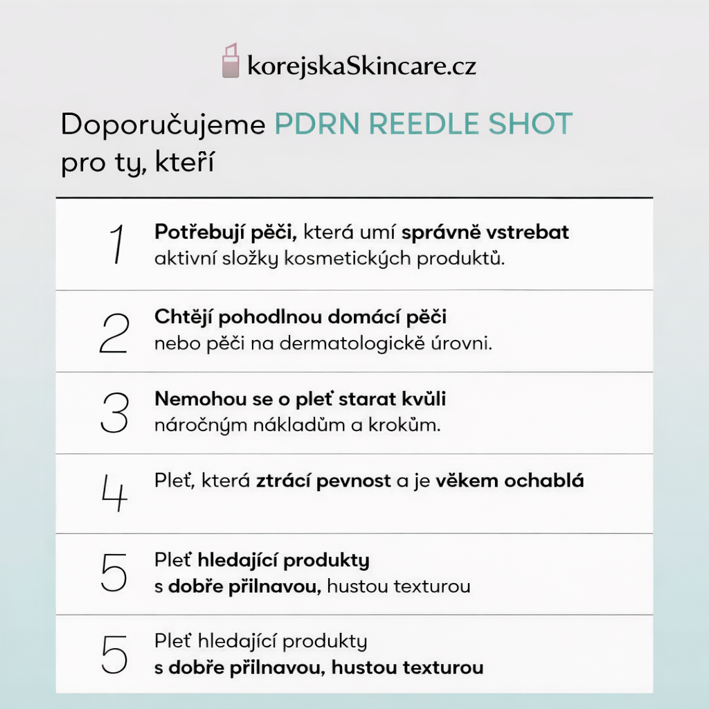 VT Cosmetics PDRN Reedle Shot 100  Mikrojehličkové sérum s PDRN a peptidy (4)